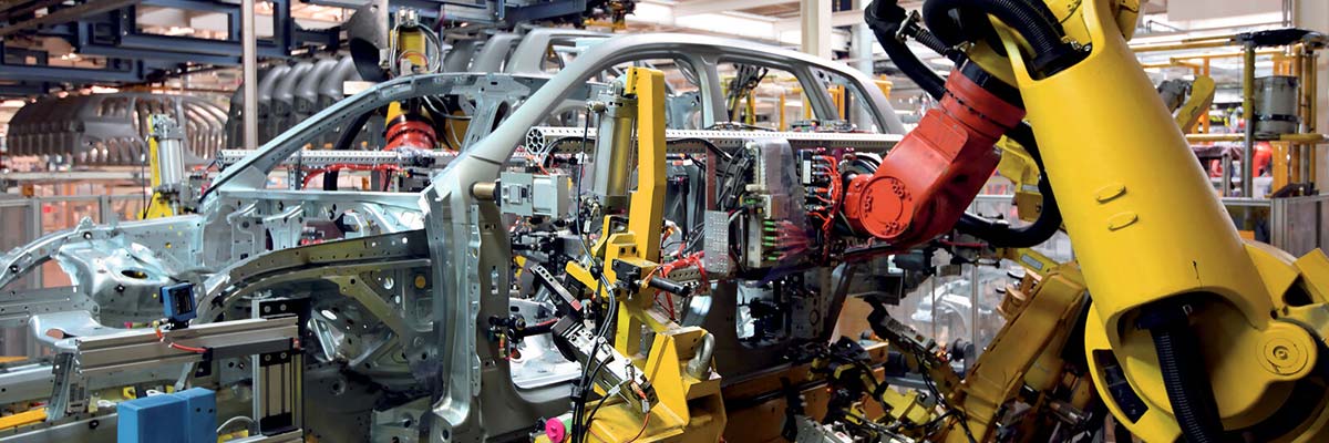 Automation Solutions For The Automotive Industry