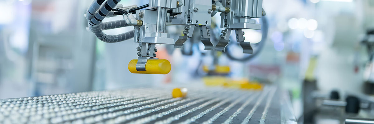 Automation Solutions For The Material Handling Industry